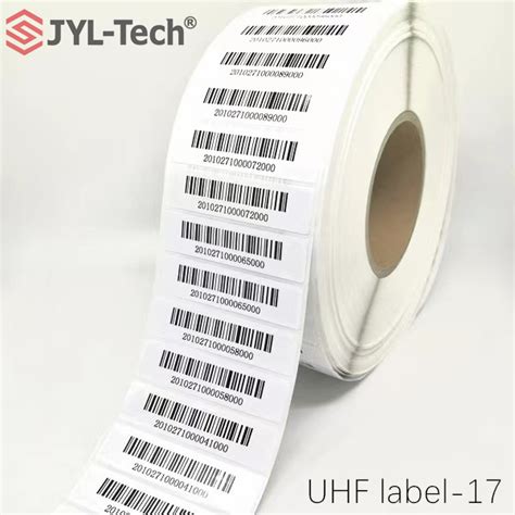 uhf rfid tag writer|disposable rfid tags.